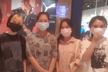 台北信義微風